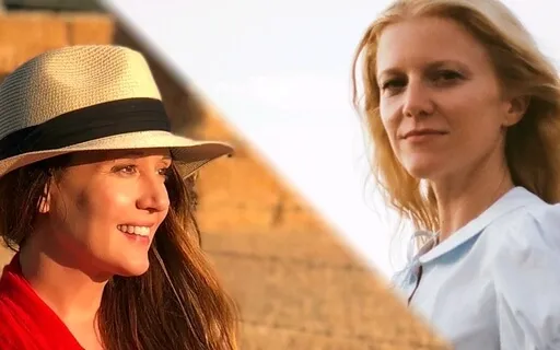 Presence: A Chat With Olivia Rosewood & Mereki Beach