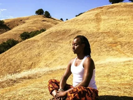 Presence: A Guided Meditation With Patrick