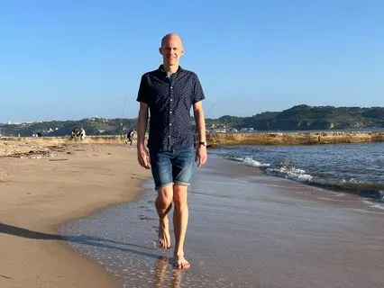 Presence Yourself With Breath (Beach/Ocean)