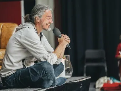 Presencing The Divine