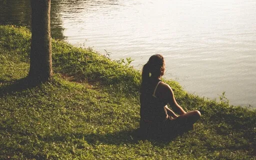 Present Centering For Grounding And Relaxation