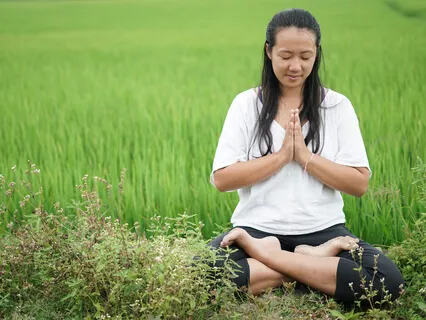 Becoming Present Meditation