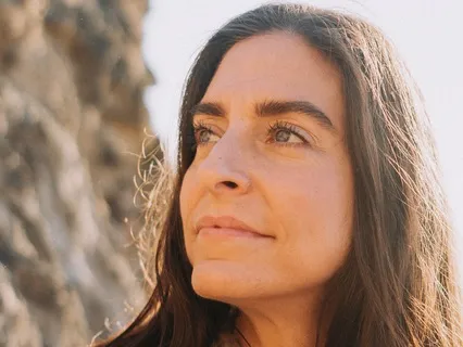 Present Moment Meditation: I am here.