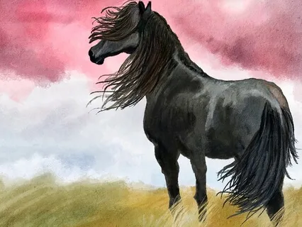 Pretty Little Horses 