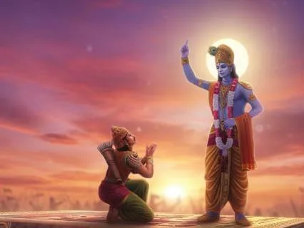 Price Of Dishonour: The Bhagavad Gita, Chapter 2, Verse 34