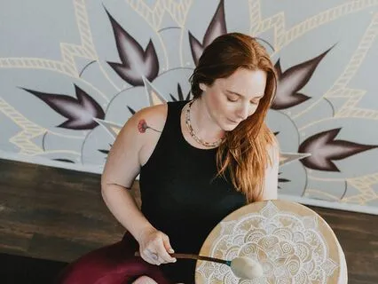 Primal Resonance: Shamanic Drumming & Aum Chanting