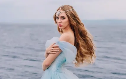 Princess Bluegreen And The Seven Cities