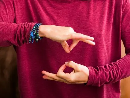 Prithivi Mudra - Gesture Of The Earth And The Physical Body