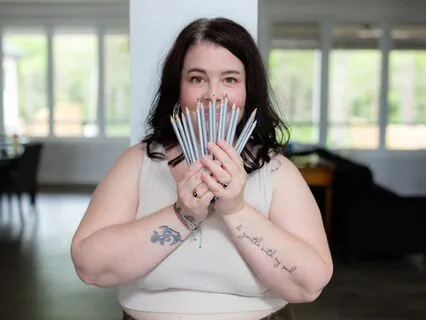 Processing Emotion Through Art Journaling