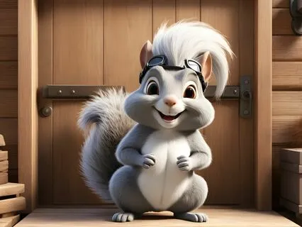 Professor Brumbles Backyard Inventions