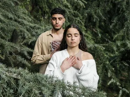 Connect To The Profound Peace Within You