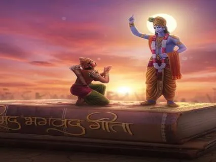 Progress Without Pressure: The Bhagavad Gita, Ch2, Verse 40