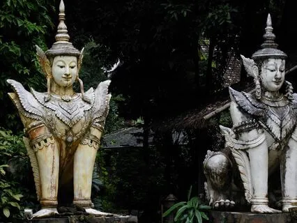 Progressing Contact Beyond The Human Realm: Sutta Study