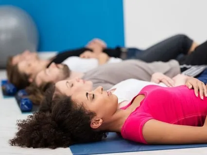 Progressive Muscle Relaxation