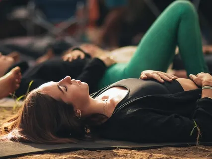 Progressive Muscle Relaxation Meditation