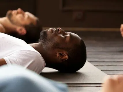 Progressive Muscle Relaxation (Voice Only)
