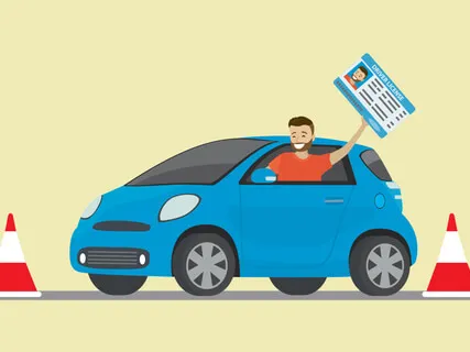 Progressive Relaxation: Driving Test For Teens