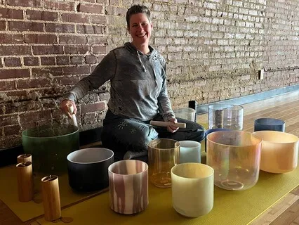 Progressive Relaxation With Singing Bowl Accompaniment