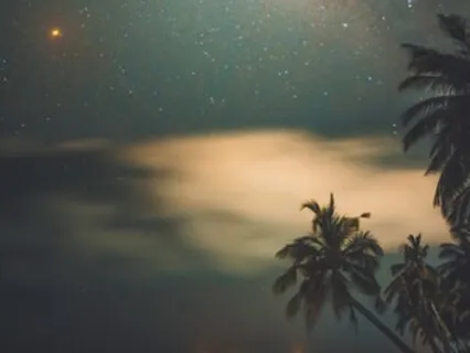 Progressive Sleep Relaxation With Dreamy Walk On The Beach