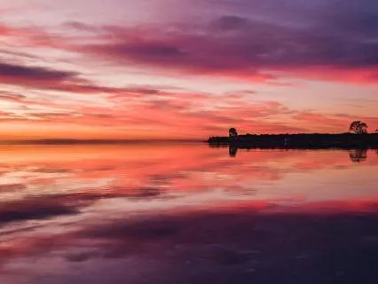 Christian Ambient Synth For Grief & Hope