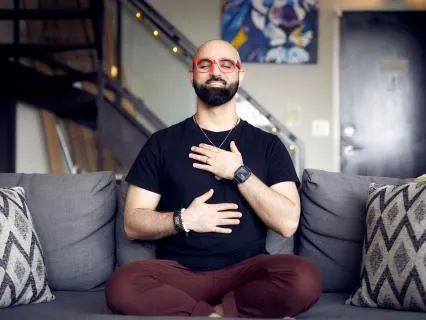 Protecting Your Inner World (A Bubble Of Hope + Possibility)