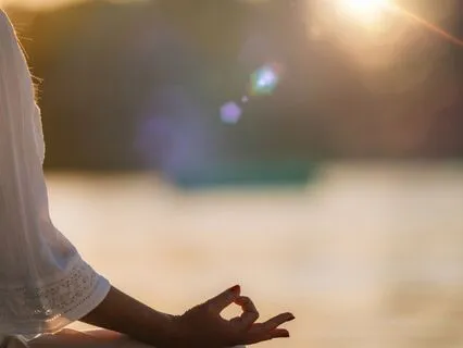 Protection & Release Meditation: Divine Quantum Light