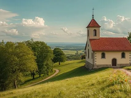 Psalm 122 — The Pilgrim’s Joy: A Song Of Peace And Belonging