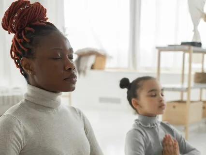 Psychic Alternate Nostril Breathing