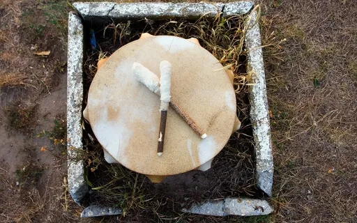 Psychoactive Shamanic Drumming Sound For Trance State