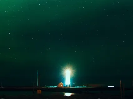 Pulsar Dream - Relaxing Synth Music