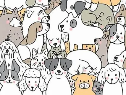 Puppy World - Children's Meditation Story