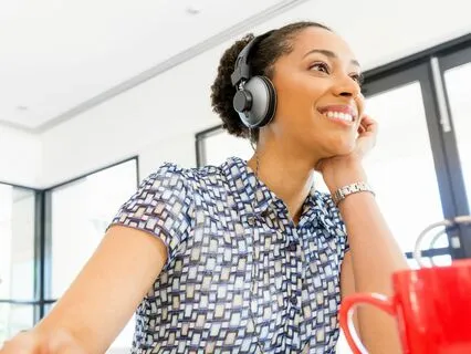 Pure Calm Binaural Beats Work Music