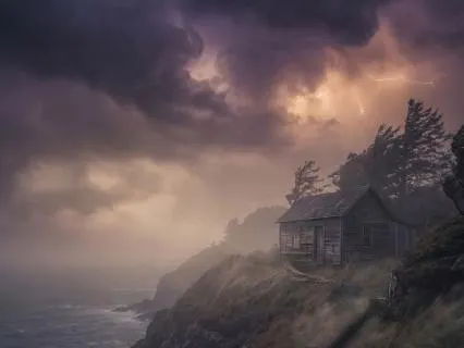 Pure Heavy Thunder For Sleep, Helps In ADHD