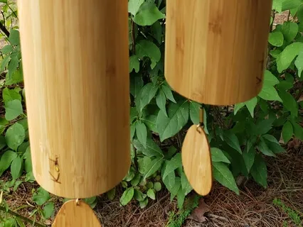 Pure Koshi Chimes Aria & Terra ( Air & Earth)