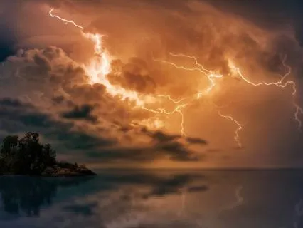 Pure Rain & Rolling Thunder For Deep Sleep