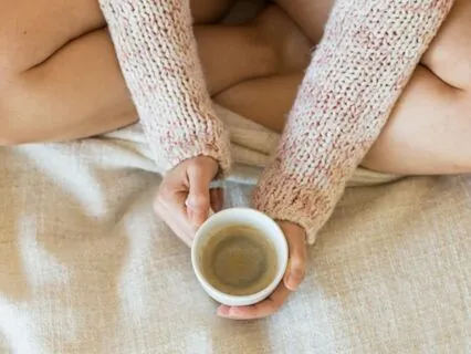 Pure Relaxation Beats