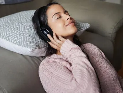 Pure Serene Instrumental Binaural Beats