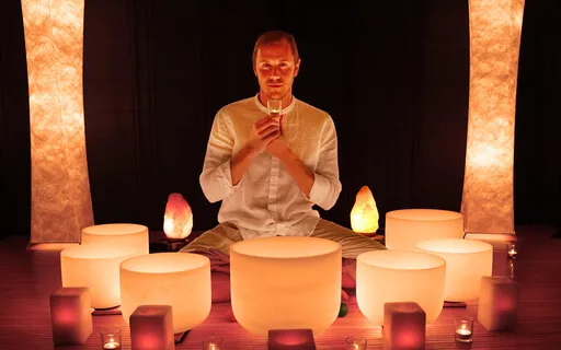 Pure Sleep Sound Bath