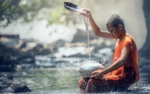 Pure Theta Binaural Beats 8Hz, Meditation, Deep Sleep