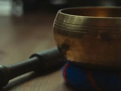 Pure Tibetan Bowl – 432 Hz Relaxation