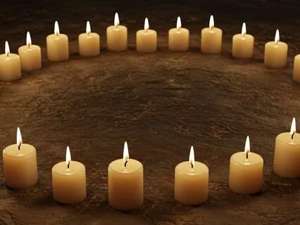 Purification And Protection Of Sacred Space