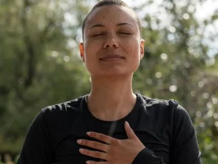 Purification Meditation: Release & Renew