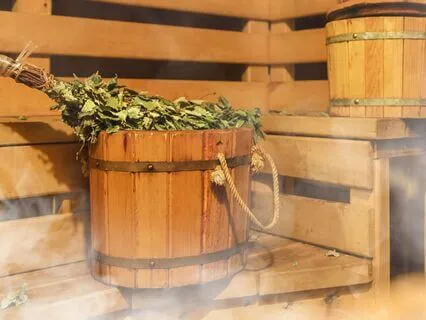 Purified By Breath - Sauna Meditation