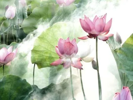 Purifying Winds (With Delta Waves And 432 Hz Tuning)