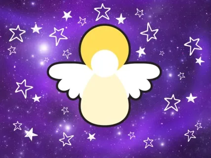 Purple Silver Sparkles - Sleep Meditation For Your Kids