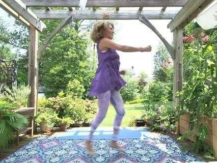 Push-Pull Practice for Calm, Focus & Energy Balance