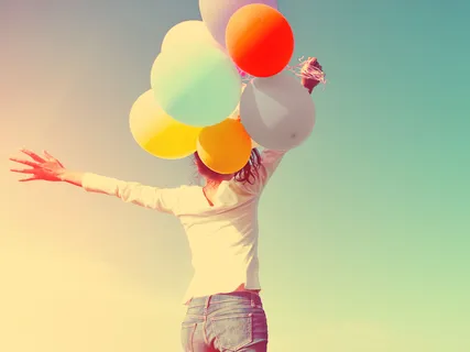 Put Aside The Piles Of Stuff And Create A Space Of Positivity