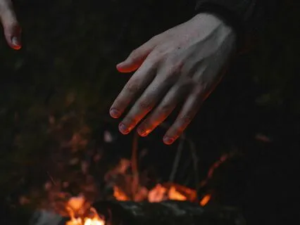 Put Down The Hot Coals - A Forgiveness Practice