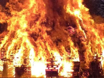 Thriving In A World On Fire