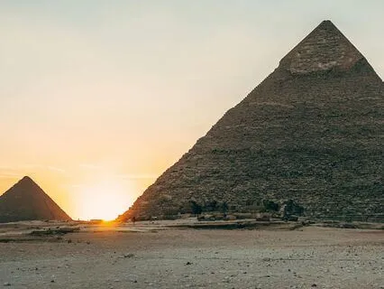 Pyramid Meditation: Align With Earth And Source